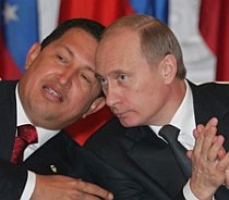 Putin întăreşte legăturile cu duşmanii sud-americani ai SUA

