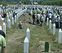 Serbia îşi cere scuze pentru masacrul de la Srebrenica