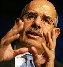 ElBaradei: Politica Occidentului pentru Orientul Mijlociu este ?un eşec?
