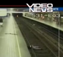 Imagini şocante! Student bulgar, bătut cu sălbăticie şi aruncat pe şinele metroului din Belgia (VIDEO)