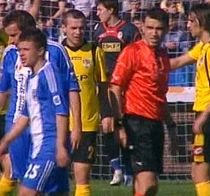 "U" Craiova - FC Timişoara 1-2. Magera aduce victoria bănăţenilor în ultimul minut (VIDEO)
