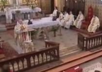 Catolicii şi ortodocşii au sărbătorit Învierea Domnului împreună (VIDEO)
