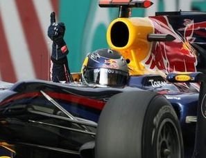Sebastian Vettel a scăpat de penalizare în Malaysia, deşi a încălcat regulamentul