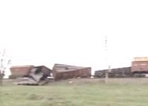 Un atentat a provocat deraierea unui mărfar în regiunea rusă Daghestan