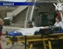 Accident şocant. O fetiţă a rămas fără braţul stâng (VIDEO)