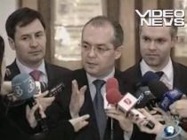 Boc vrea în continuare spaţiu de emisie la TVR: Presa dezinformează românii (VIDEO)