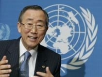 Şeful ONU cere abolirea armelor nucleare
