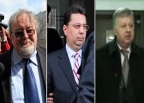 Florin Costiniu, Marius Locic şi Costel Căşuneanu, reţinuţi pentru 24 ore. Vineri se judecă arestarea preventivă (VIDEO)