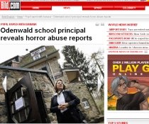 Şcoala groazei: Elevi bătuţi şi violaţi de faţă cu profesorii lor, în Germania