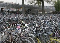 Bucureştenii pot închiria gratuit biciclete în parcurile Herăstrău şi Kiseleff
