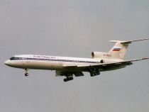 Tupolev 154 a înregistrat 60 de incidente. Modelul nu mai corespunde standardelor UE, dar încă este folosit