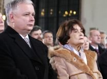 Mama preşedintelui Poloniei, grav bolnavă, nu a fost informată despre decesul fiului său