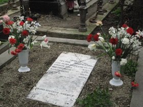Rudele preşedintelui Poloniei, înmormântate la Cimitirul Bellu Catolic din Bucureşti