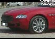 Un preot român, mândrul posesor al unui Maserati (VIDEO)
