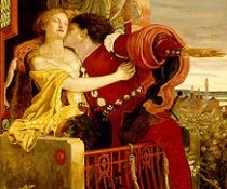 Varianta contemporană a piesei Romeo şi Julieta "se joacă" pe Twitter
