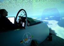 Cea de-a treia ediţie a Expoziţiei "Black Sea Defense and Aerospace" are loc la RomAero (VIDEO) 