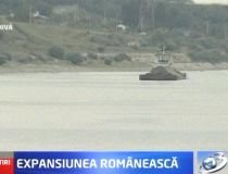 Oficial ucrainean: România vrea să obţină insula Maican de pe Dunăre