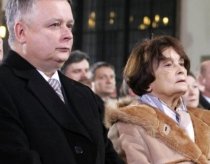 Mama preşedintelui polonez încă nu ştie că fiul ei a murit şi nu va urmări înmormântarea acestuia