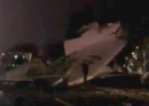 Prăbuşirea unui avion-cargo Airbus a provocat moartea a şase oameni, în Mexic (VIDEO)