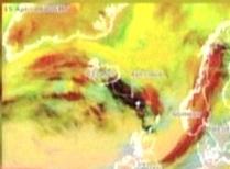 Norul de cenuşă ajunge vineri noapte în nord-vestul României (VIDEO)