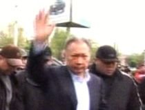 Preşedintele Kârgâzstanului şi-a dat demisia şi a părăsit ţara (VIDEO)
