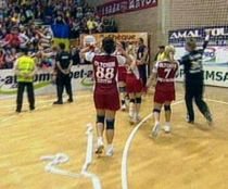 Oltchim Râmnicu Vâlcea s-a calificat în finala Ligii Campionilor la handbal feminin