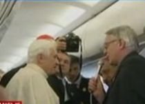 Victimele preoţilor pedofili din Malta vor să-l întâlnească pe Papa Benedict (VIDEO)