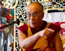 Dalai Lama ar putea vizita România în septembrie