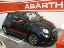 Automobilele sport Abarth, acum şi în România: Maşini tunate de la 16.000 de euro (VIDEO)