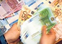 Euro se apropie de 4,16 lei interbancar