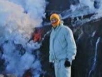 Un român a fost martorul erupţiei vulcanice care a paralizat traficul aerian (VIDEO)