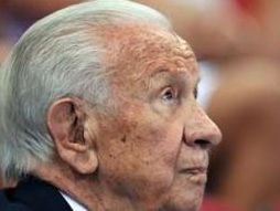 A murit Juan Antonio Samaranch, preşedintele de onoare al Comitetului Internaţional Olimpic 