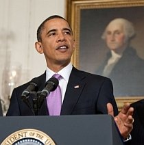 Obama: SUA riscă o nouă criză financiară dacă nu învăţăm din greşeli