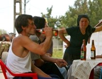 România, pe locul al doilea în UE în privinţa consumului de alcool 