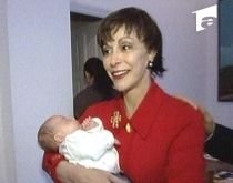 Traian Băsescu îl va boteza pe Prinţul Carol Ferdinand, fiul Prinţului Paul şi al Prinţesei Lia (VIDEO)