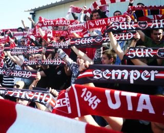 Ungurii invită cluburi din ţările vecine în Cupa Ligii. UTA Arad a solicitat înscrierea în competiţie