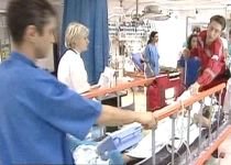Excesul de băutură şi mâncare a băgat peste 100 de ieşeni în spital, de Sfântul Gheorghe (VIDEO)