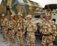 Militar român, rănit în Afganistan în urma unui atac cu dispozitiv exploziv (VIDEO)