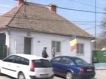 Sibiu. Post de poliţie, ?călcat? de hoţi (VIDEO)