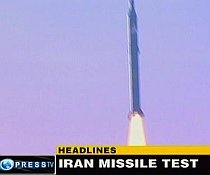 Gardienii Revoluţiei din Iran au lansat cinci rachete în Golful Persic