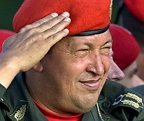 Chavez: Va izbucni războiul dacă Manuel Santos este ales preşedinte în Columbia
