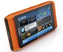 Nokia N8, anunţat oficial. Cel mai nou smartphone Nokia filmează HD şi are o cameră foto de 12MP (FOTO)