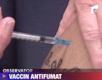 Un vaccin anti fumat ar putea fi scos pe piaţă în 2-3 ani