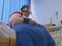 Cel mai gras om din România a slăbit 155 de kilograme - VIDEO