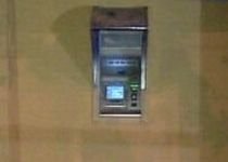 Jaf în Constanţa: Un bancomat a fost furat dintr-o societate comercială (VIDEO)