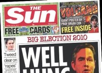 The Sun, prima publicaţie care va tipări un număr în format 3D
