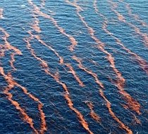 Golful Mexic aproape de o catastrofă ecologică după o nouă scurgere de petrol (VIDEO)