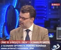 Sinteza Zilei: Când se sfârşeşte criza? 3 scenarii pesimiste, 2 scenarii optimiste pentru România