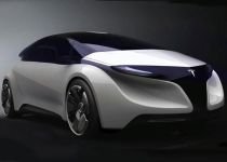 Tesla a anunţat că va produce un crossover electric (FOTO)