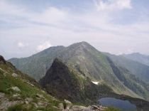 Alpinista dispărută în munţii Făgăraş, găsită moartă într-o prăpastie